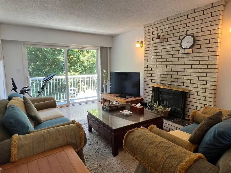 Apartment Two Bedrooms Marpole Vancouver